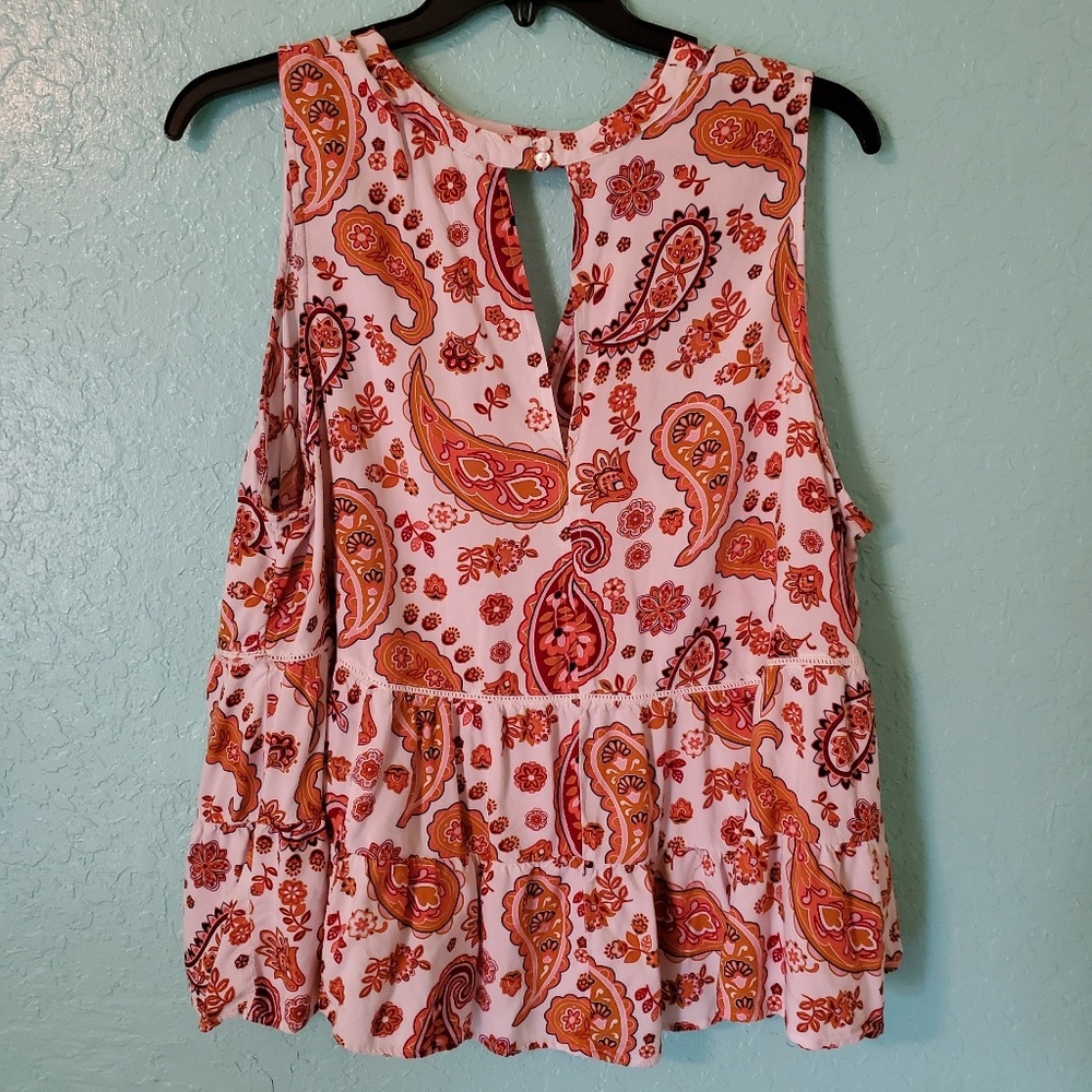 Flowy Top - Picture 5 of 5